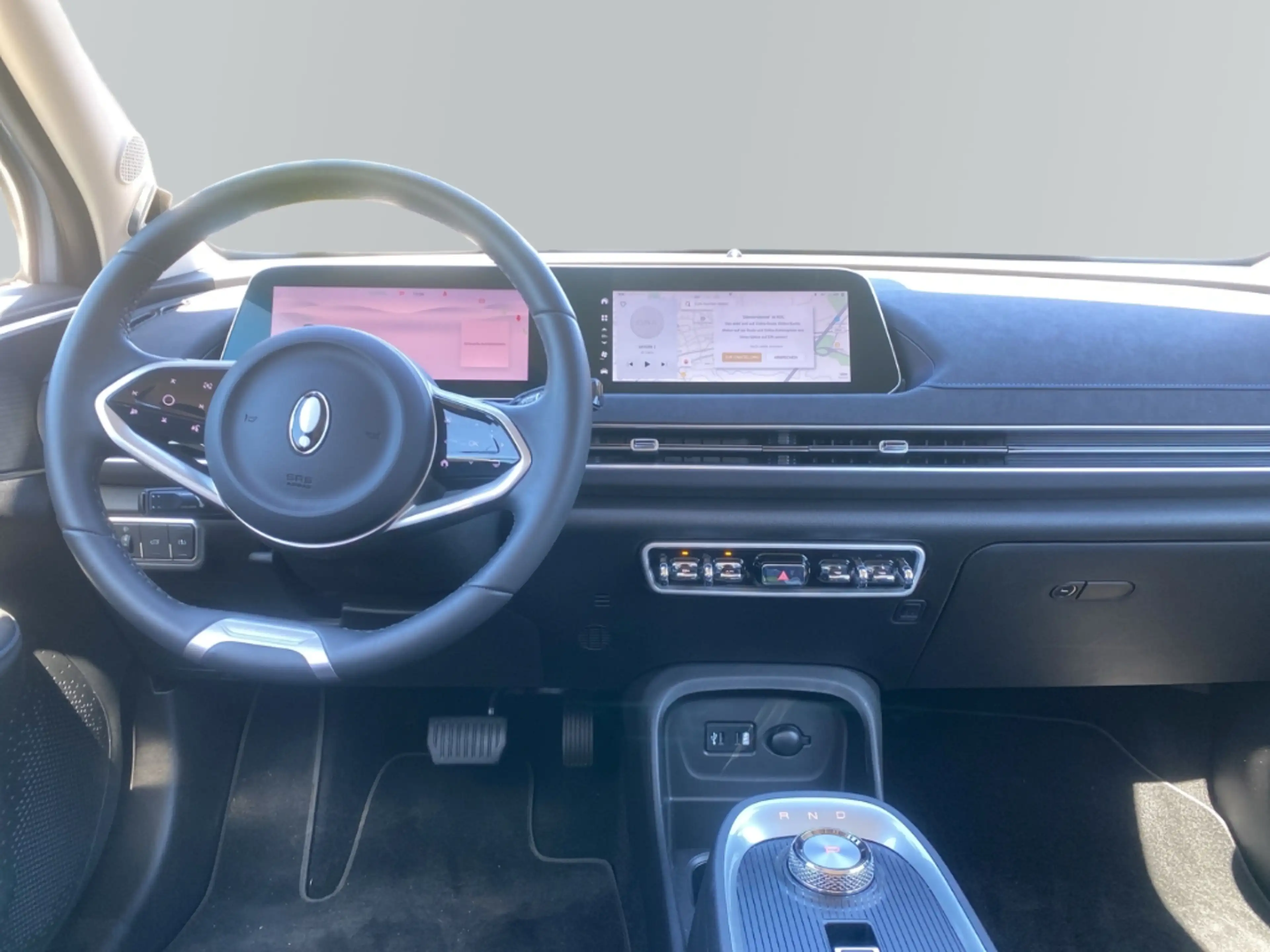GWM ORA 03 300 Navi Keyless Entry Totwinkelassistent — photo 8