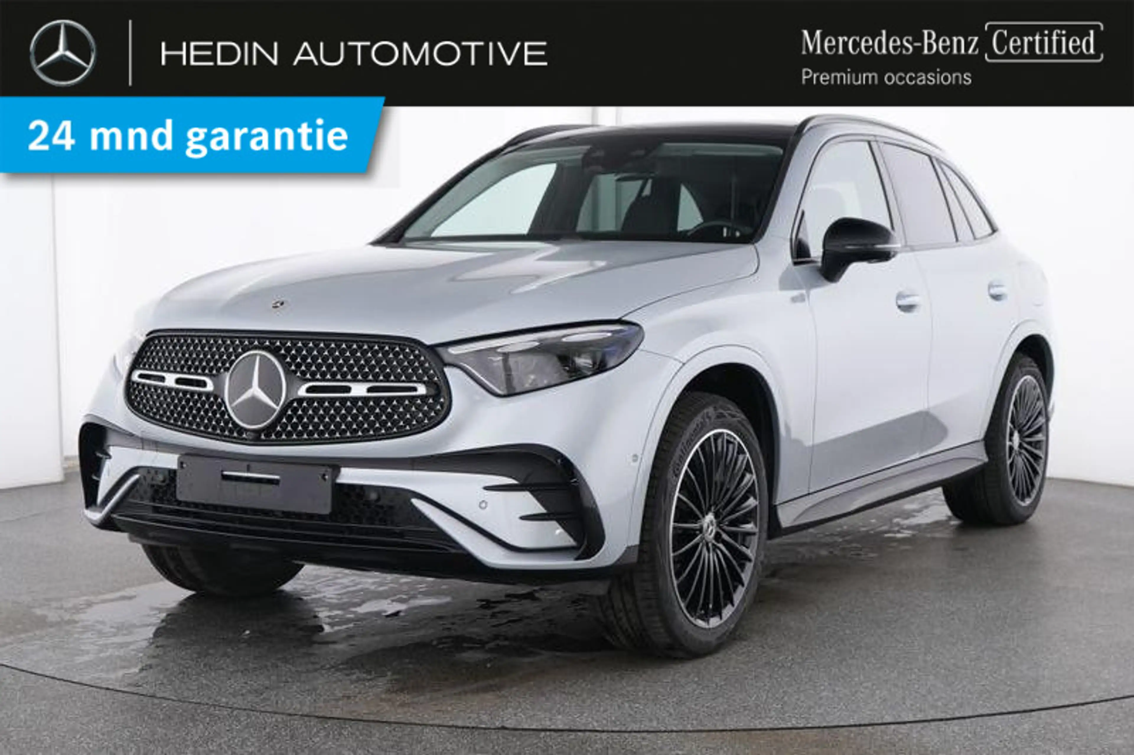 Mercedes-Benz GLC 400 GLC 400e Automaat 4MATIC AMG Line | Premium Pakket