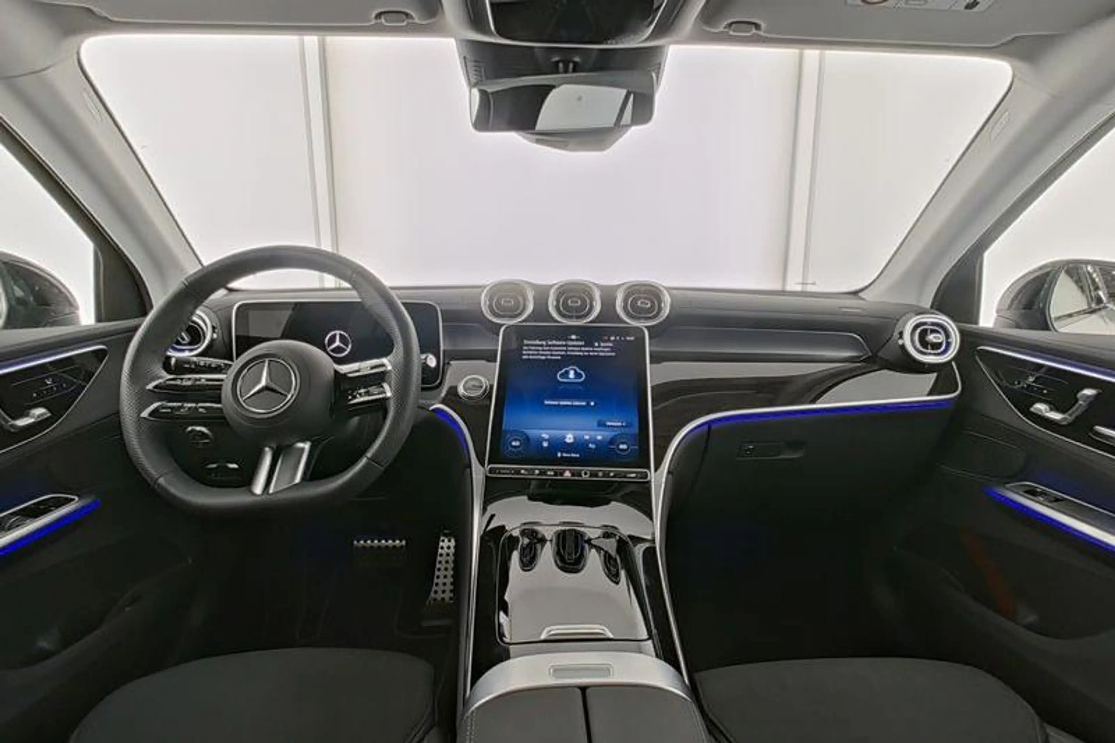 Mercedes-Benz GLC 400 GLC 400e Automaat 4MATIC AMG Line | Premium Pakket — photo 3