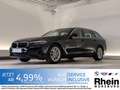 BMW 530 i Touring PDC/DAB/Shz/LED PDC vo+hi/DAB/Sitzheizun Schwarz - thumbnail 1