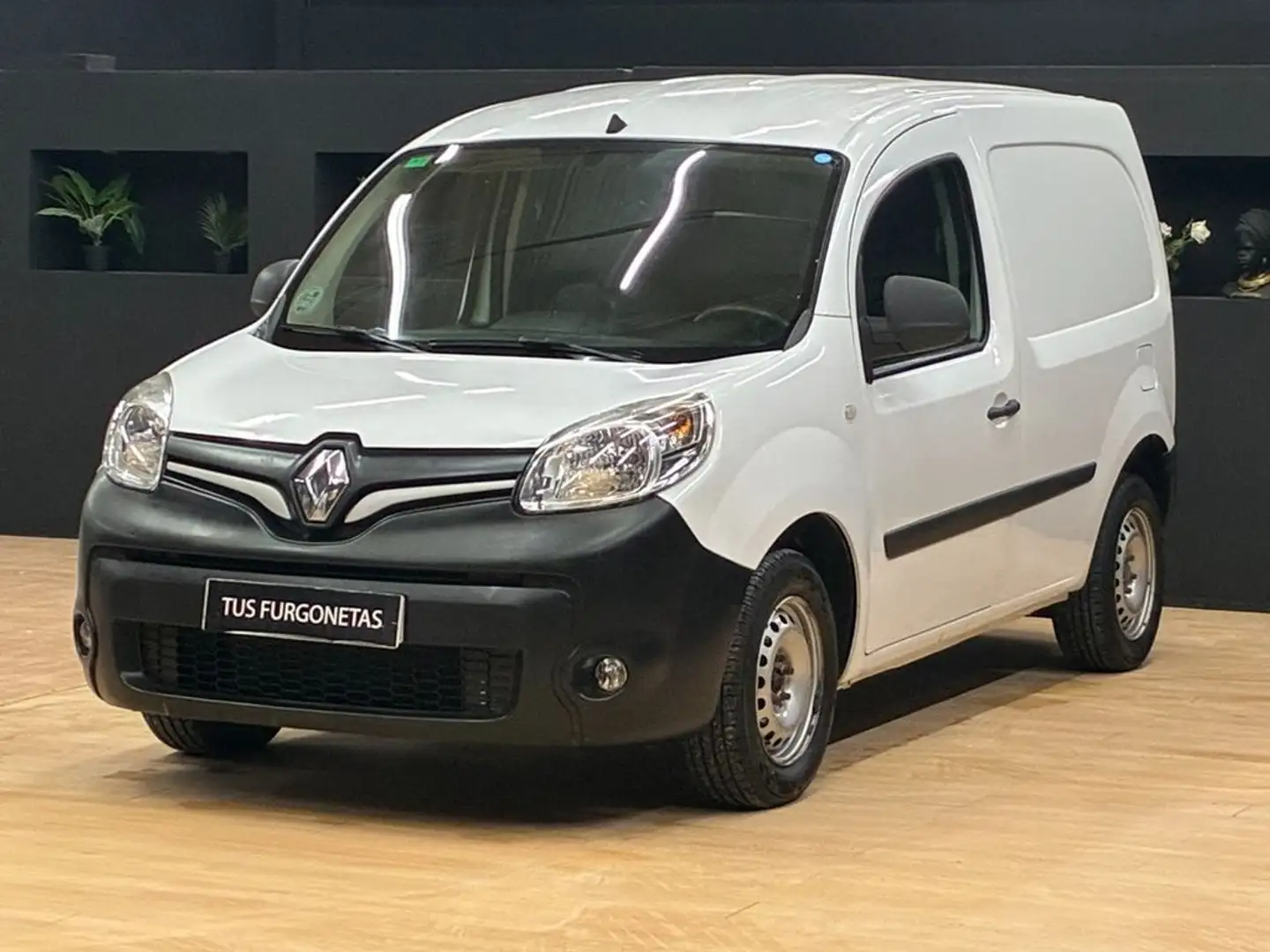 Renault Kangoo L1 1.5 Blue dCi 70kW 95CV Blanco - 1