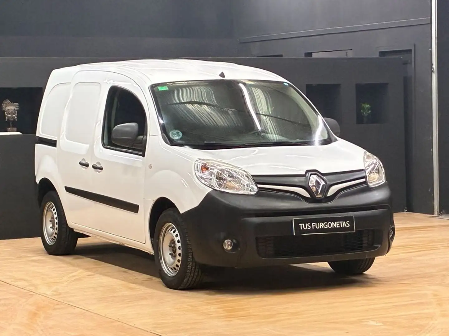 Renault Kangoo L1 1.5 Blue dCi 70kW 95CV Blanco - 2