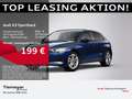 Audi A3 35 TFSI ADVANCED LM17 NAVI+ KAMERA Blau - thumbnail 1