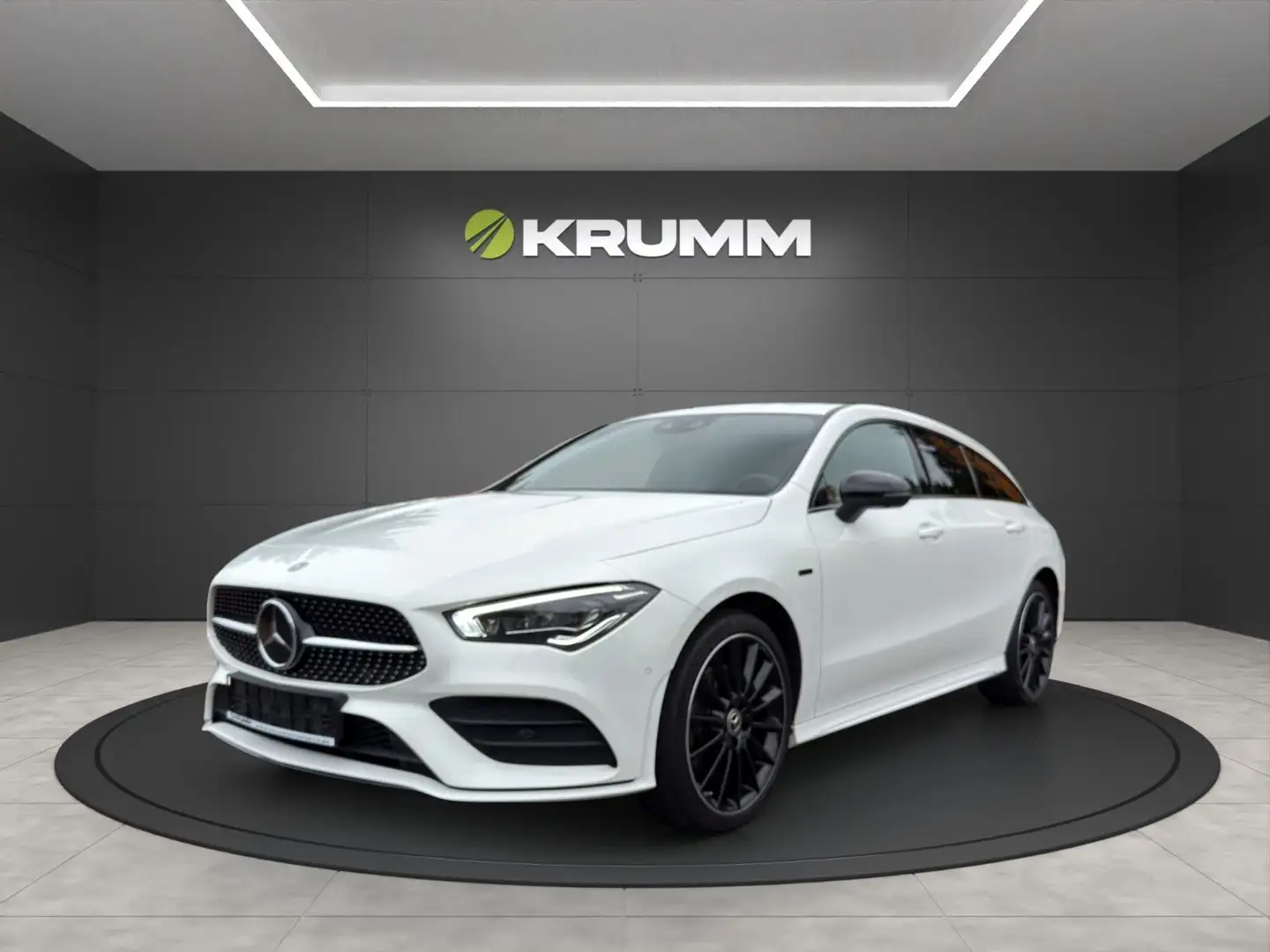 Mercedes-Benz CLA 250 e AMG 360° ACC Burmester Ambiente BeamLED Weiß - 2