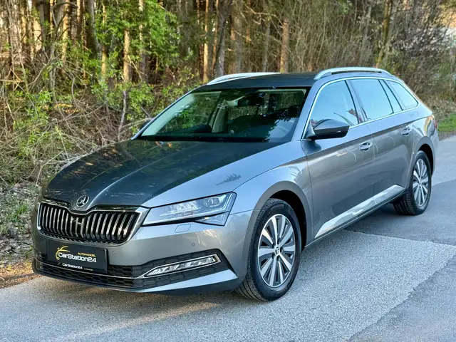 Skoda Superb Style *1BESITZ*MWST*VIRTUALCOCKP*HCAM*MEMORY*LED*