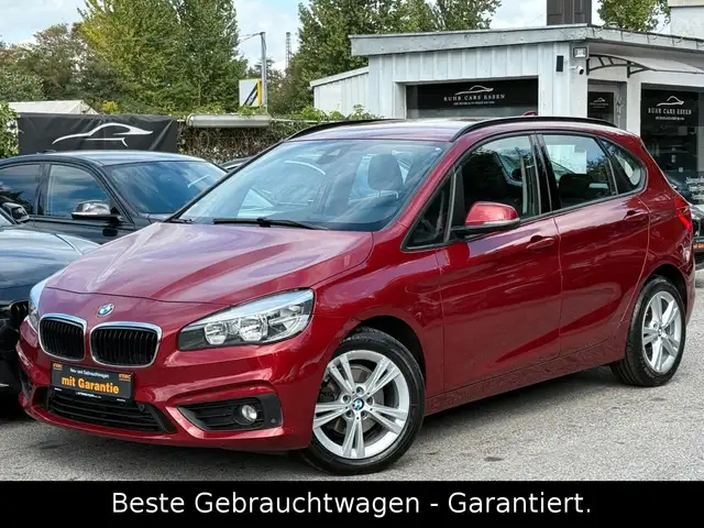 BMW 216 Advantage NAVI * PDC * TOP