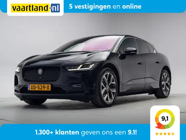 Jaguar I-Pace EV400 HSE 90KWH [ Leder Stoelverwarming Memoryseat