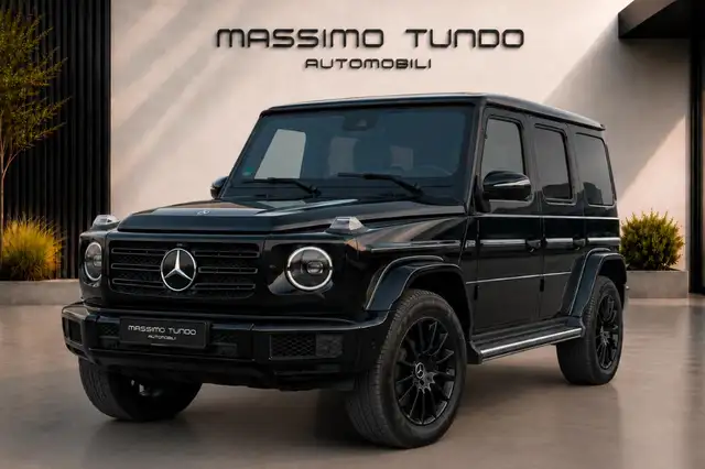 Mercedes-Benz G 350 d S.W. Premium