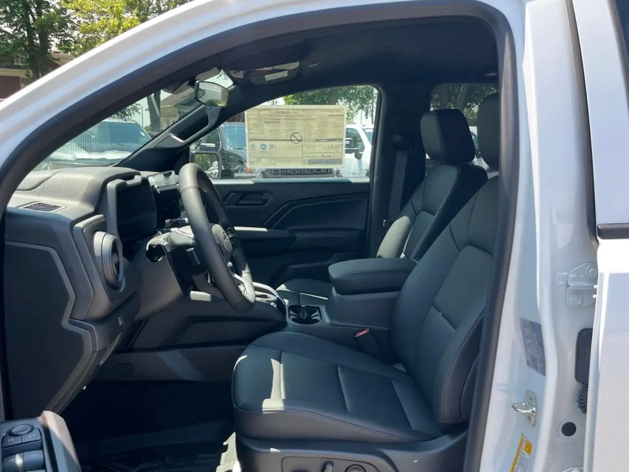 Chevrolet Colorado fotografie Chevrolet Colorado