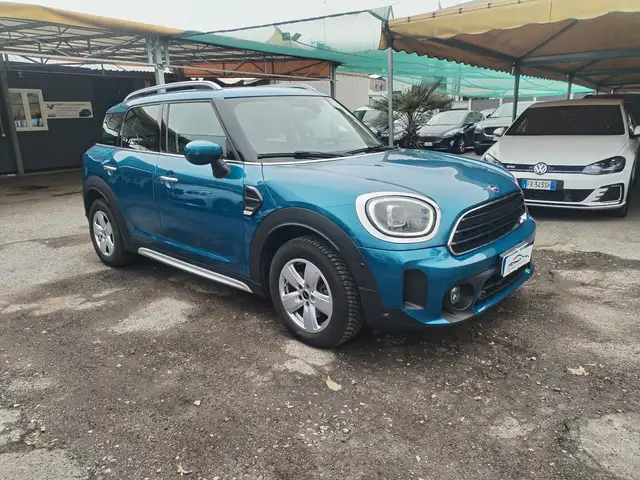 MINI Cooper Countryman Mini Countryman F60  1.5 Business auto