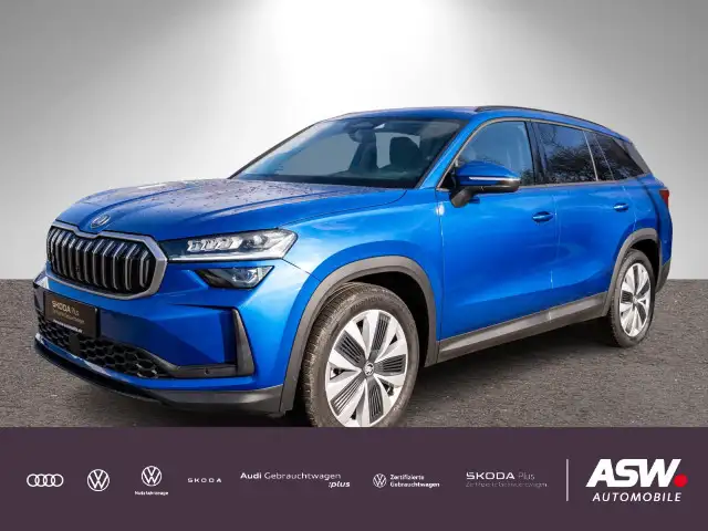 Skoda Kodiaq Selection 2.0TDI 4x4 DSG LED NAV AHK PANO