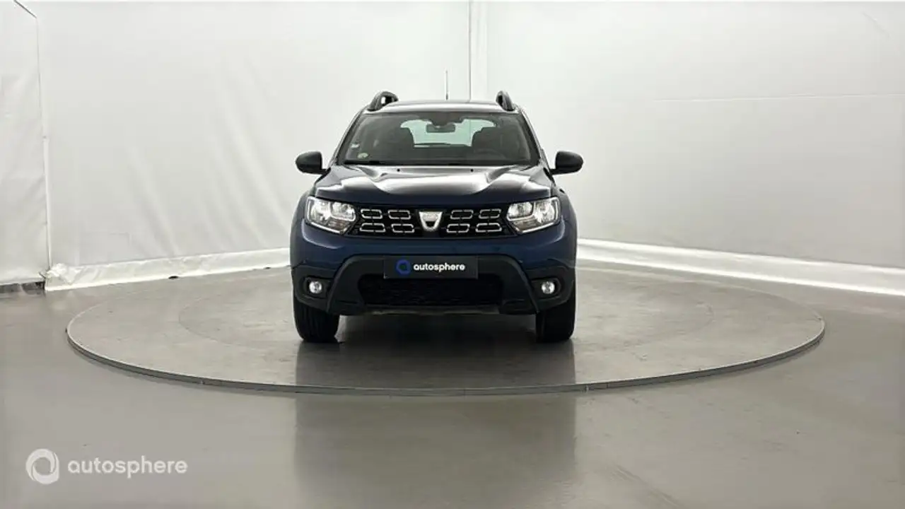 Dacia Duster — photo 2
