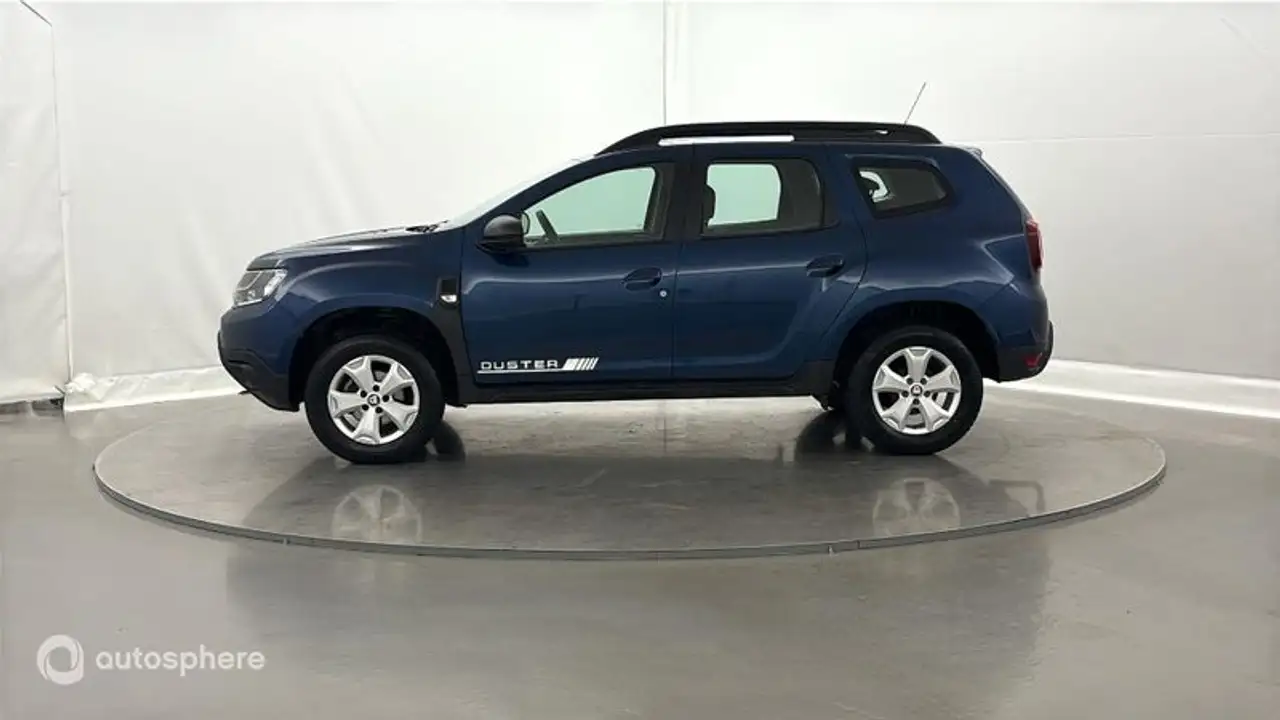 Dacia Duster — photo 7