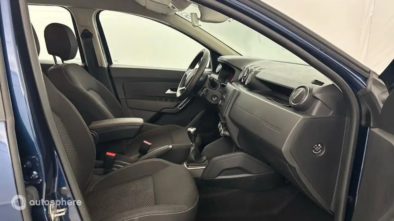 Dacia Duster — photo 15
