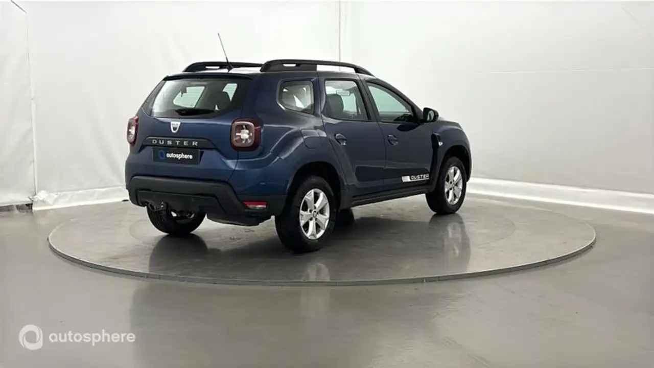 Dacia Duster — photo 5