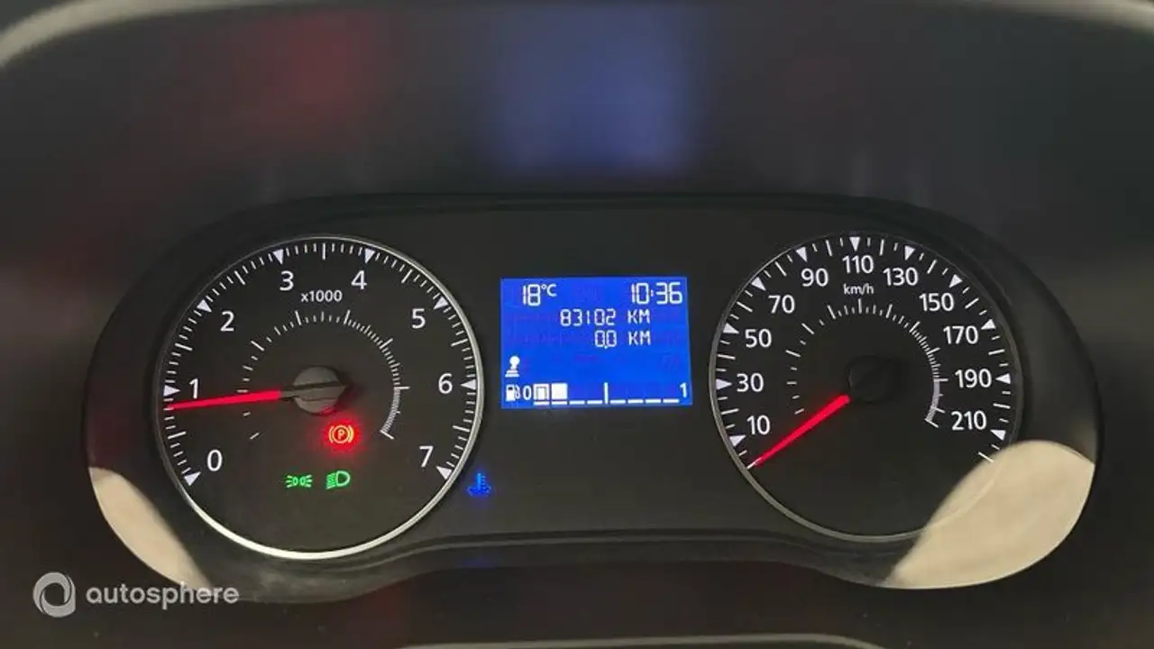 Dacia Duster — photo 10