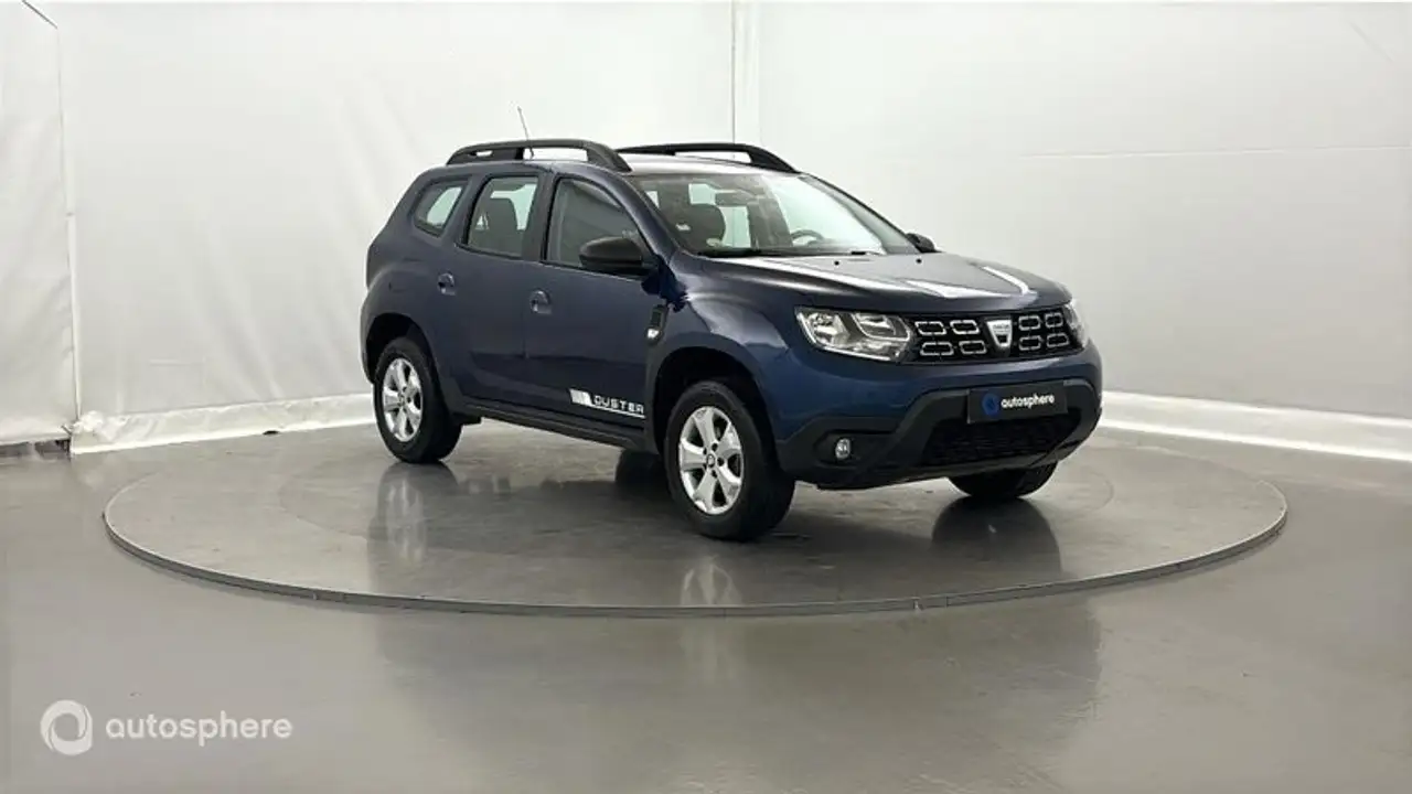 Dacia Duster — photo 3