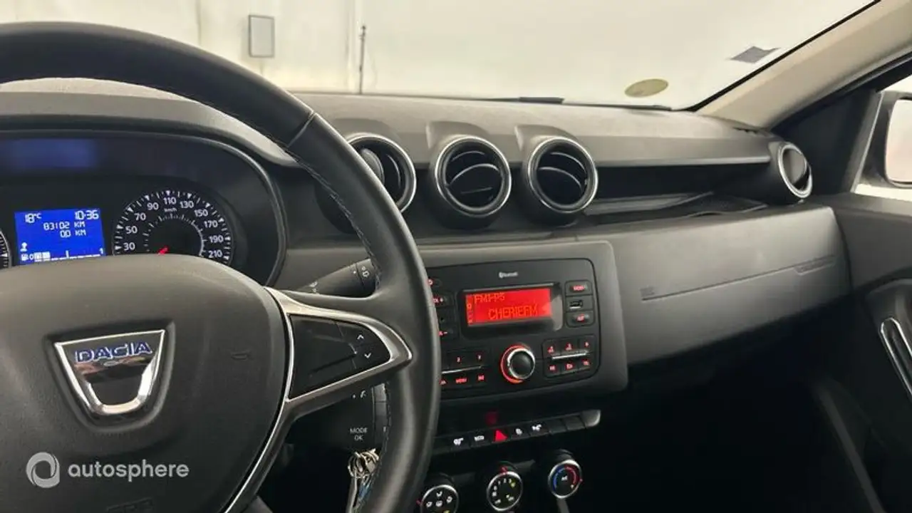 Dacia Duster — photo 19