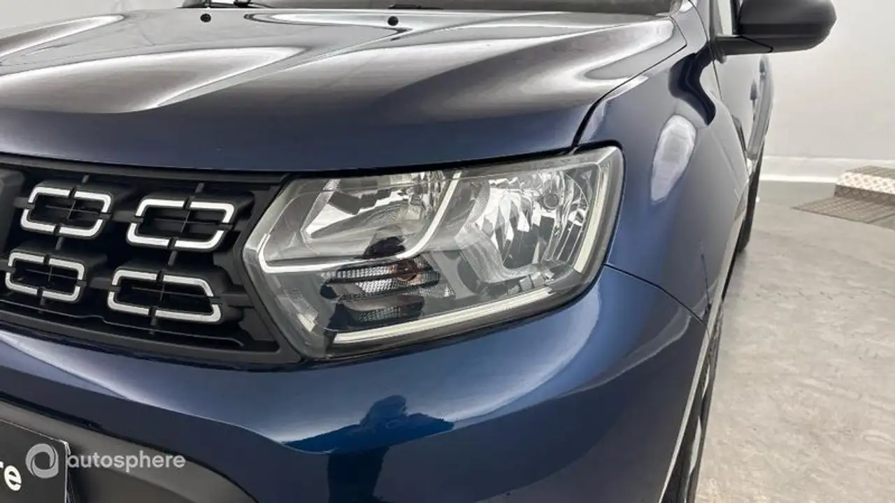 Dacia Duster — photo 17