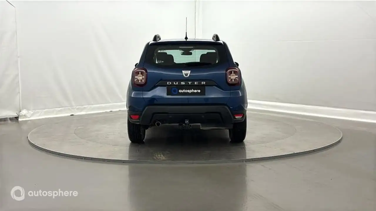 Dacia Duster — photo 6