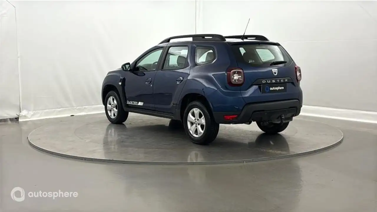 Dacia Duster — photo 8