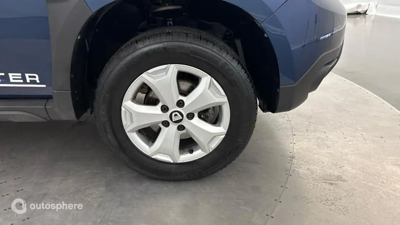 Dacia Duster — photo 20