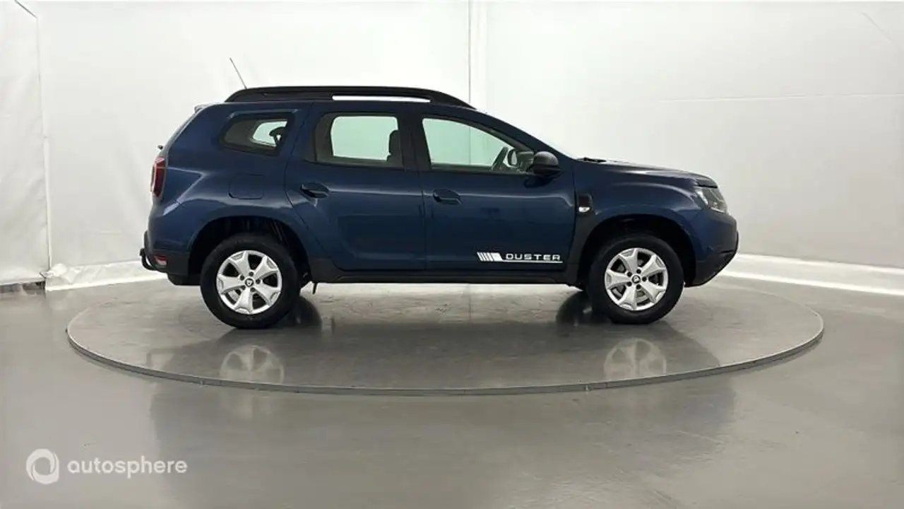 Dacia Duster — photo 4