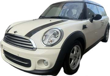 Mini Clubman 1.6 D Cooper DPF Export/Handelaar