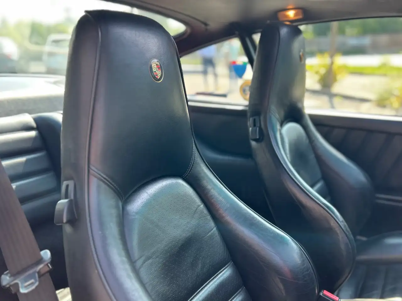 Porsche 911 carrera sc-f con garanzia 12-48 M, foto 11