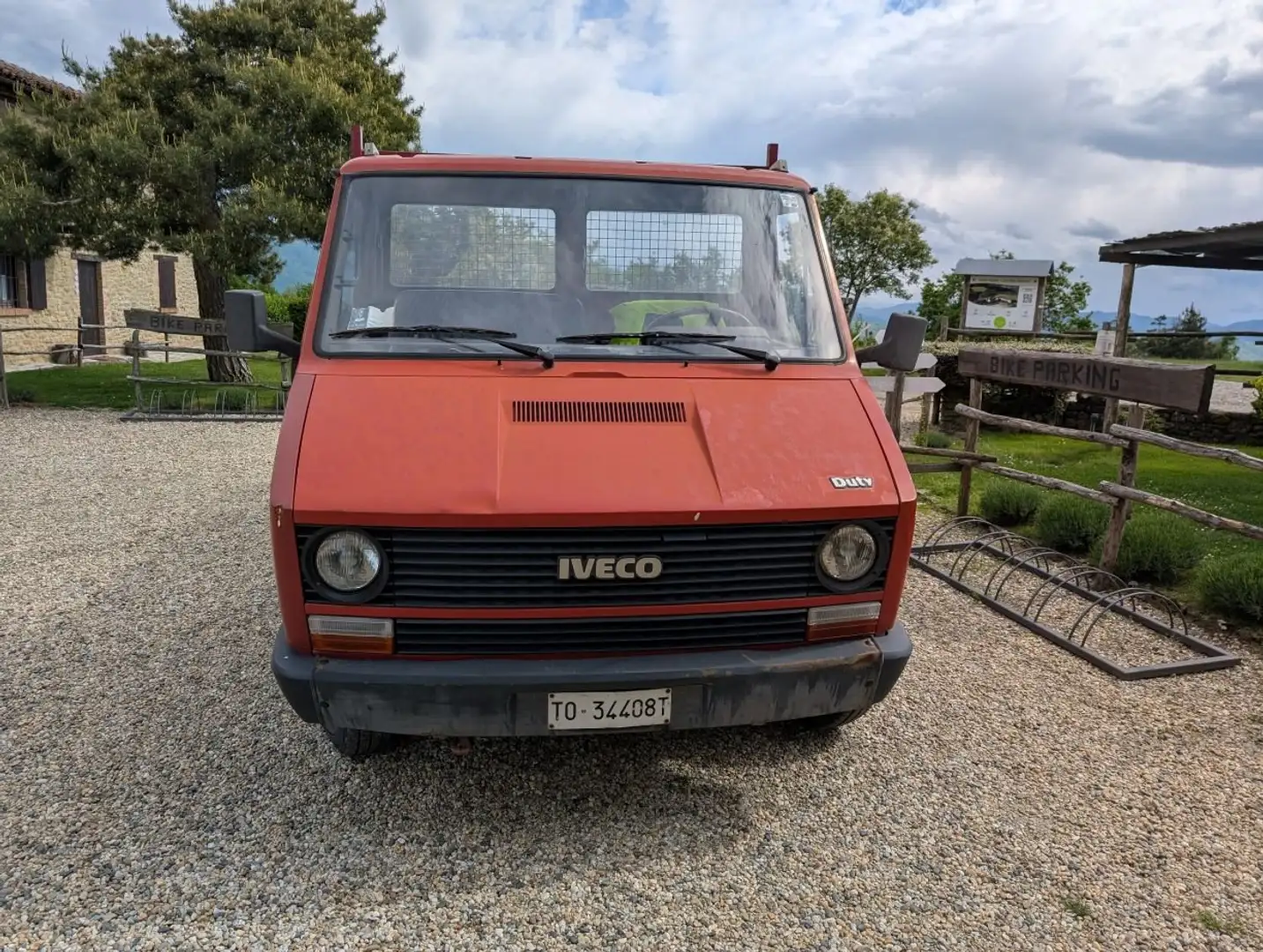 Iveco Daily Duty Rosso - 2