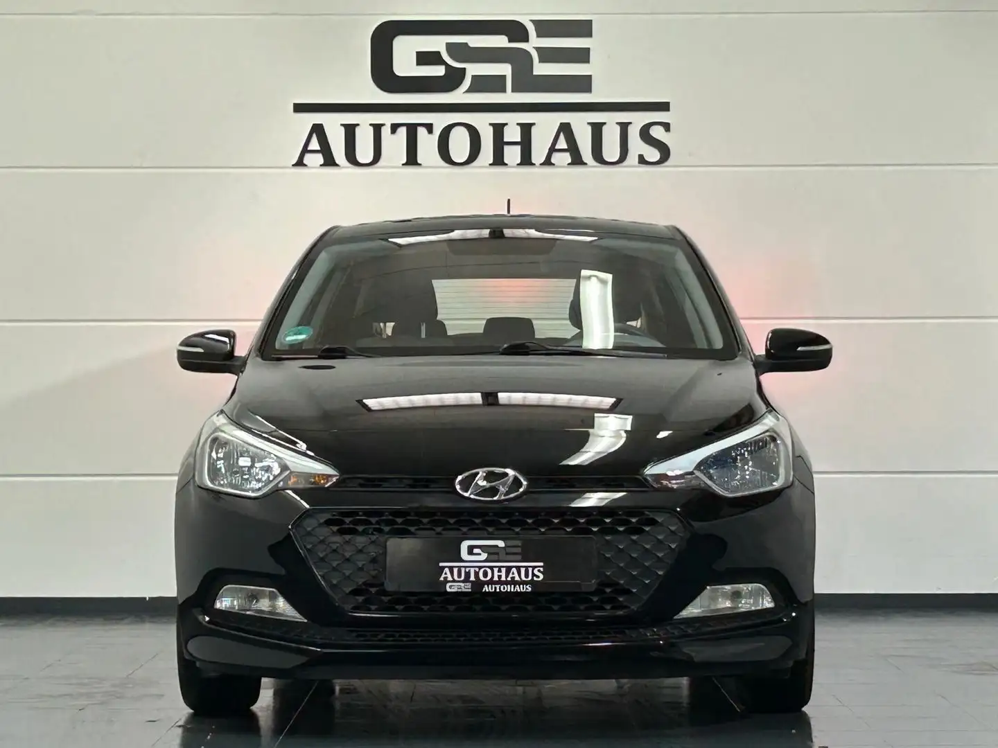 Hyundai i20 Classic*Navi*Kamera*Pdc*Klima Noir - 2