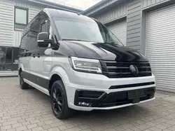 Volkswagen Crafter Kasten 35 EXCLUSIVE 4MOTION AUTOMATIK