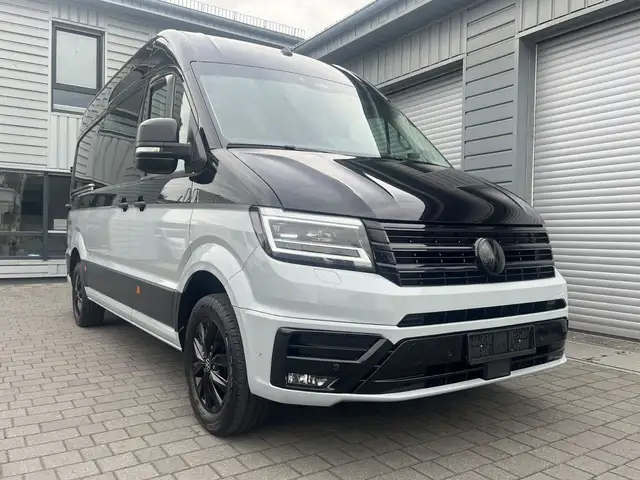 Volkswagen Crafter Kasten 35 EXCLUSIVE 4MOTION AUTOMATIK