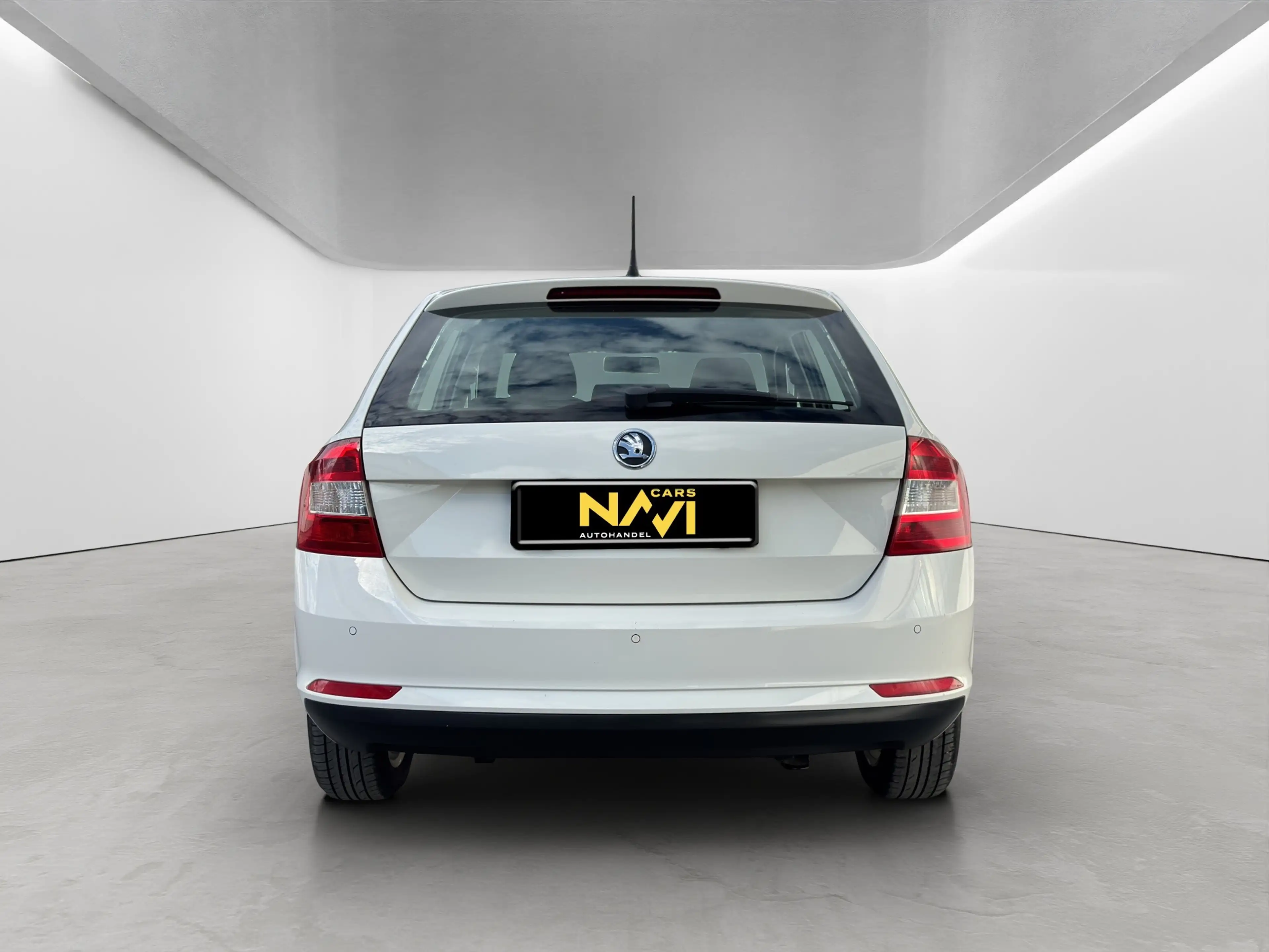Skoda Rapid/Spaceback Ambition — photo 6