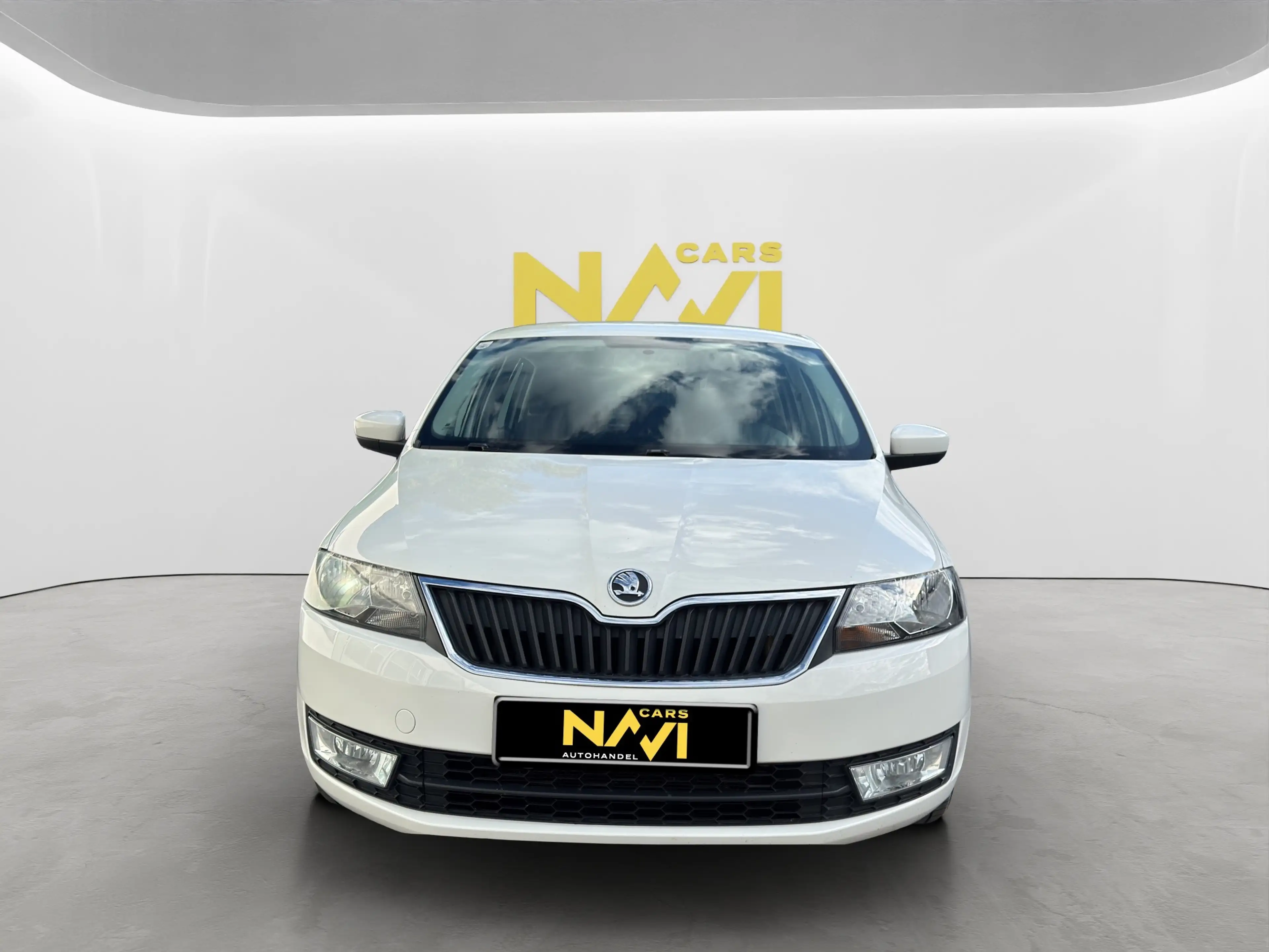 Skoda Rapid/Spaceback Ambition — photo 2