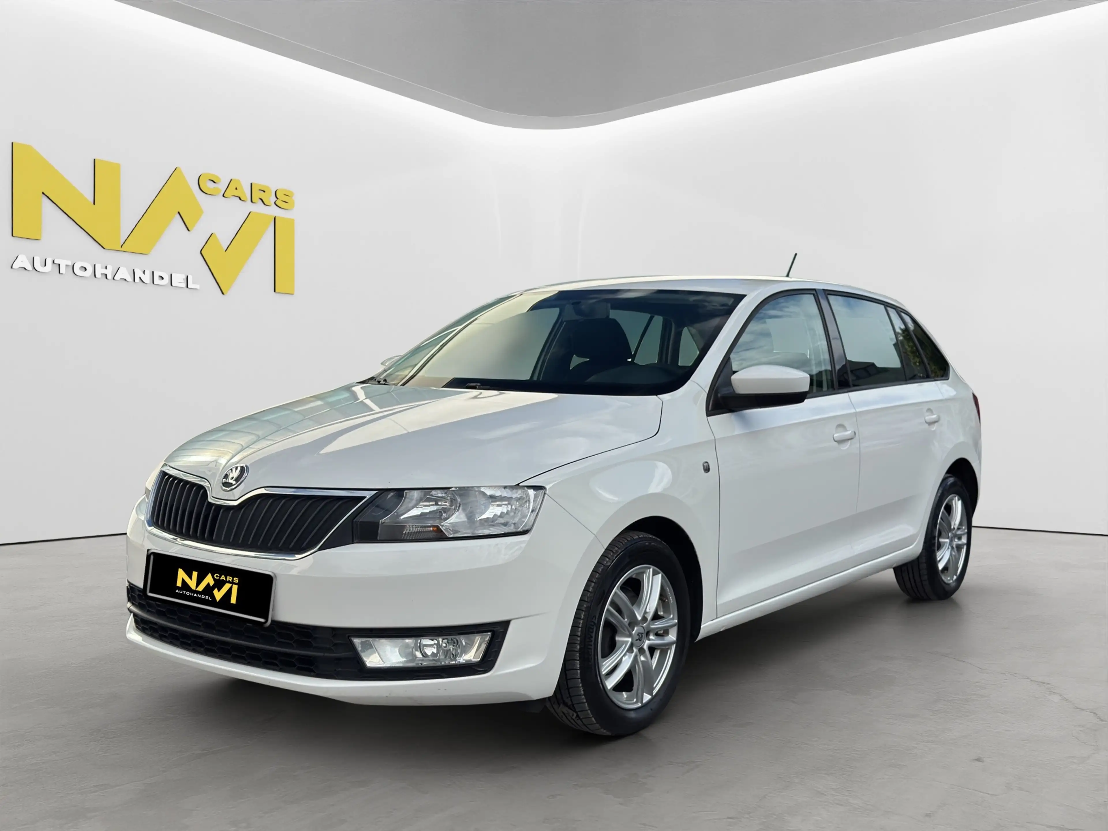 Skoda Rapid/Spaceback Ambition