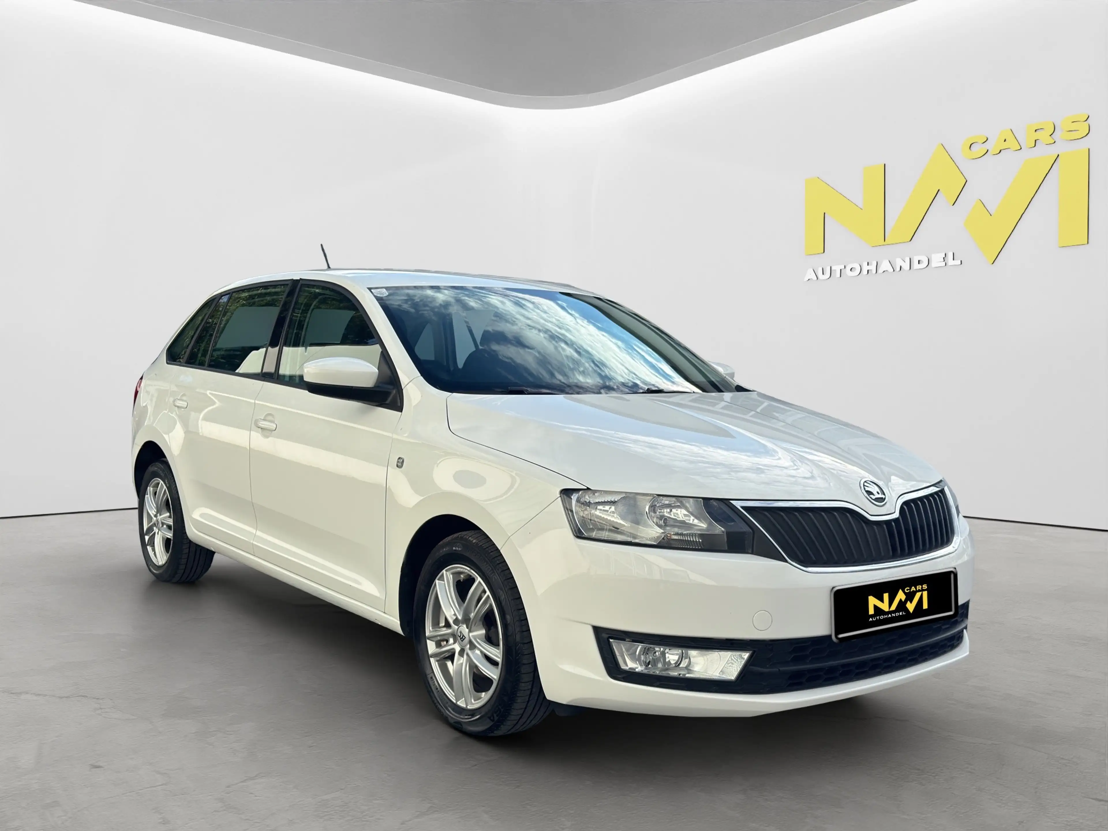 Skoda Rapid/Spaceback Ambition — photo 3