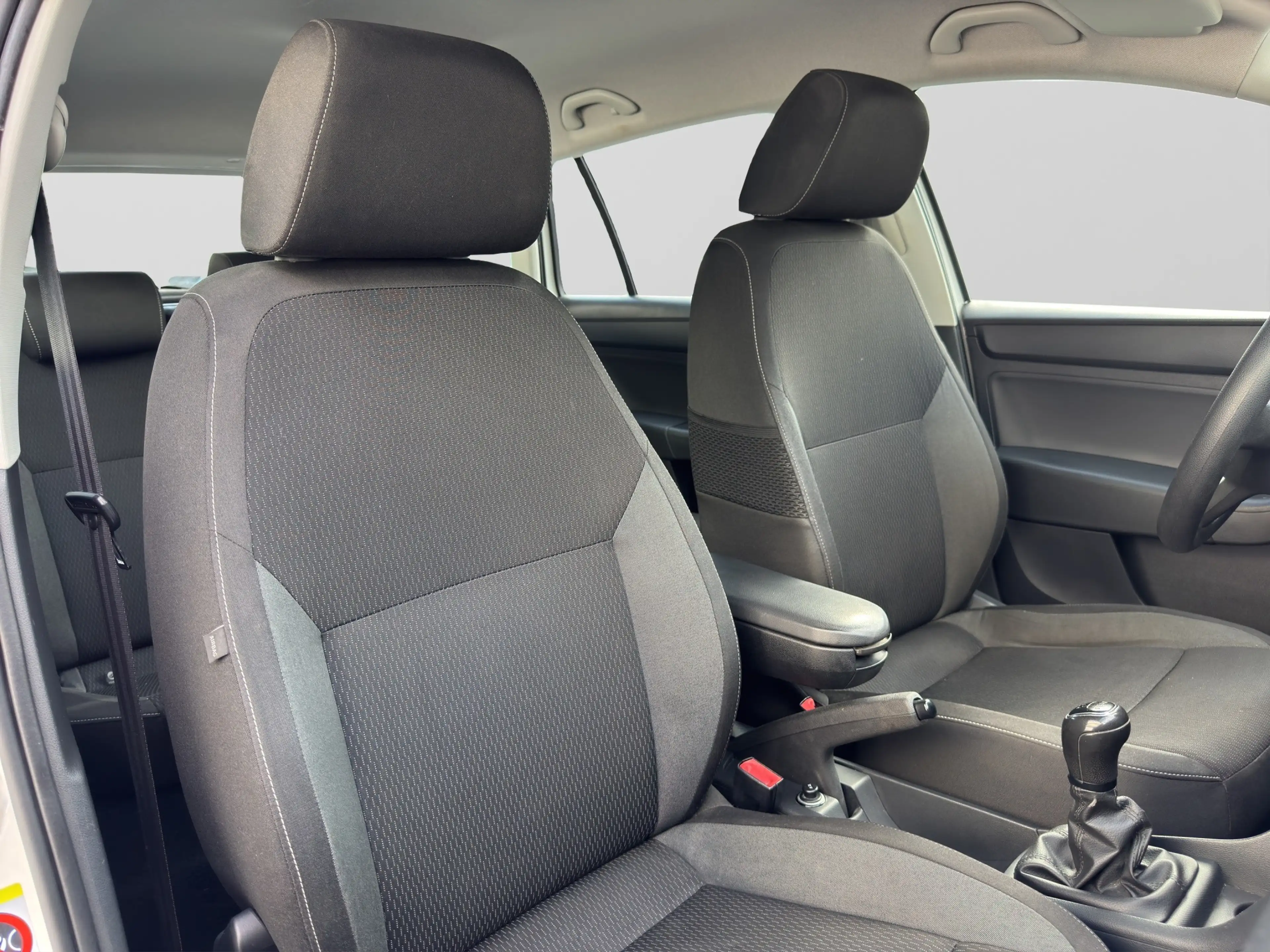Skoda Rapid/Spaceback Ambition — photo 13
