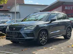 Cupra Ateca 2.0TSI 4Drive/Kam/AHK/Pano