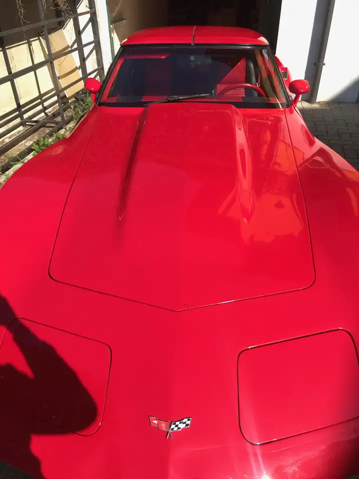 Chevrolet Corvette Altro, foto 1