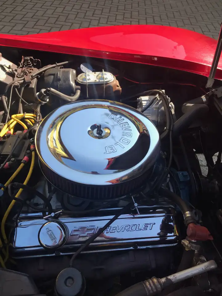 Chevrolet Corvette Altro, foto 5