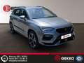 CUPRA Ateca VZ 4x4 Gar. bis 2027+Vollausst.+AHK+PANO+elek. Hec Grau - thumbnail 16