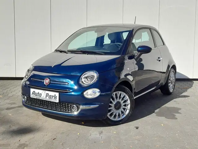 Fiat 500 Dolcevita Hybrid NAVI/APP~PDC~PANO~DAB~GRA