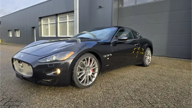 Maserati GranTurismo 4.7 S