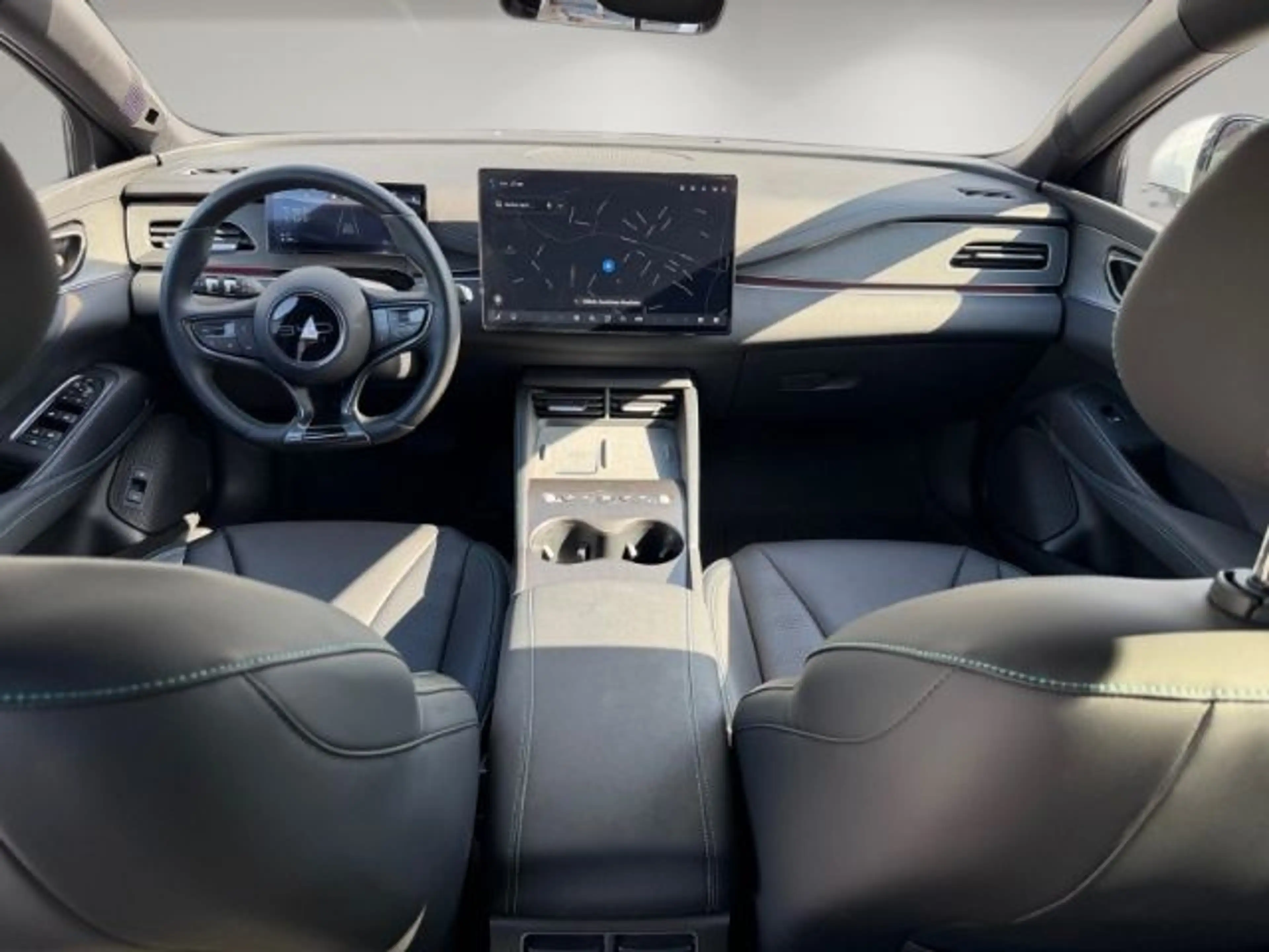 BYD Seal 6 Seal 6 DM-i Touring PHEV 156 1.5 Comfort (156 kW — photo 11