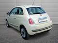Fiat 500 1.2 Lounge 69 CV Weiß - thumbnail 4