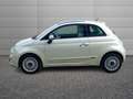 Fiat 500 1.2 Lounge 69 CV Weiß - thumbnail 2