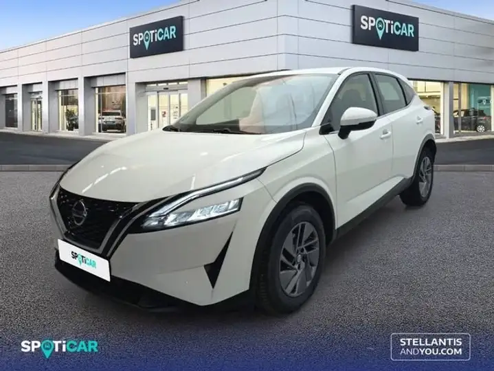 Nissan Qashqai 1.3 DIG-T s&s N-Connecta 4x2 6v 2021
