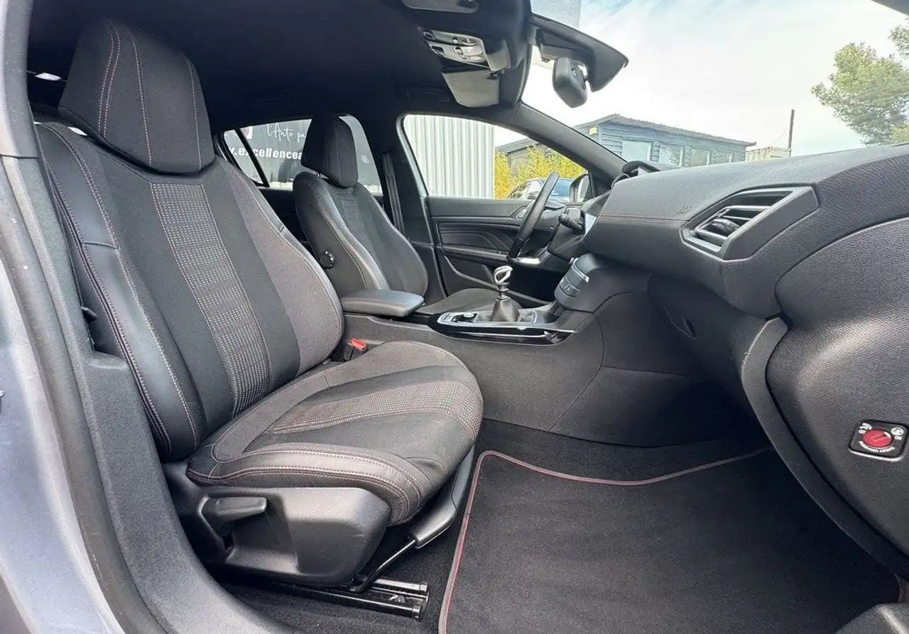 Peugeot 308 308 — photo 5