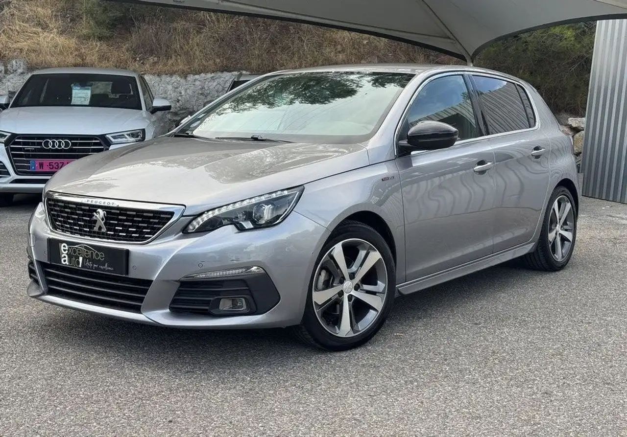 Peugeot 308 308 — photo 3